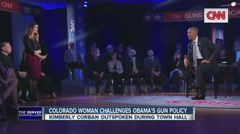 Colorado Gun Rights Activist Challenges Obamas Gun Control Policies
