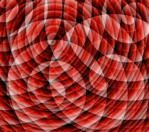 Red Random Spiral Swirls Background 1800x1600 Background Image
