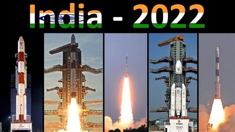 Rocket Launch Compilation 2022 Indian Rockets Go To Space Youtube