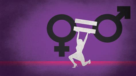 Sexual Harassment Discrimination Block Gender Equality