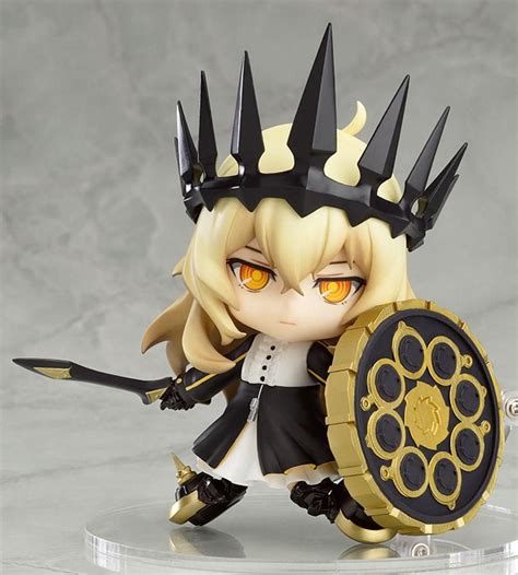 Good Smile Black Rock Shooter Chariot With Mary Nendoroid Figure Ebay
