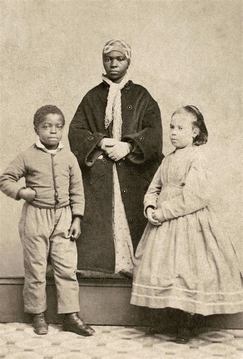 Freed Slaves C1863 Photograph By M H Kimball Pixels