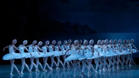 Swan Lake Mariinsky Ballet Review Xander Parish Lacks The Spark Of