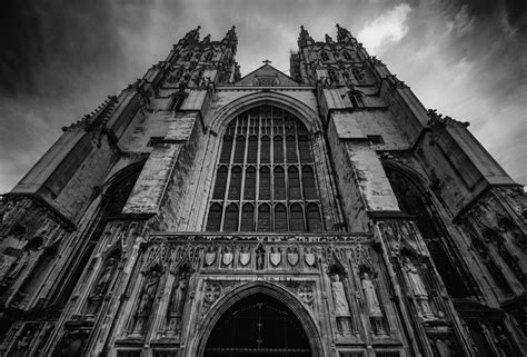 15 Best Gothic Architecture Black And White