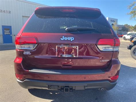 New 2020 Jeep Grand Cherokee Limited 4x4 X Package Trailer Tow 4d