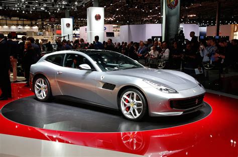 Ferrari Gtc4 Lusso T Revealed With 602bhp Turbocharged V8 Autocar