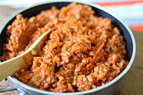 Check spelling or type a new query. This healthy sloppy joes recipe is not only delicious, but it is good for you too. Your kids w ...
