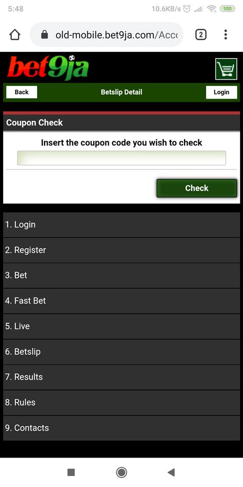 Download the free ebay app for easy buying, selling, and browsing while on the move. Bet9ja Old Mobile Registration, Login, App download and Coupon