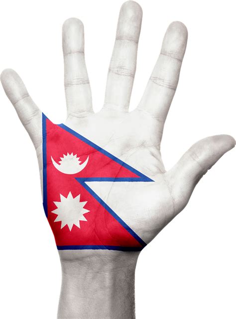 Nepal Flag Png 5 Png Image