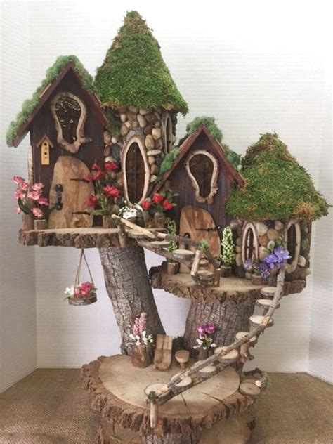 Just Another Home Decor Site Fairy Garden Crafts