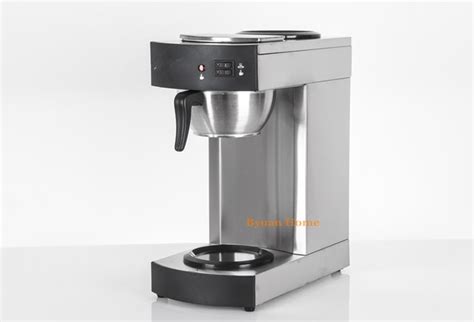 Shop premium coffee makers & more. Aliexpress.com : Buy Fully automatic commercial stainless ...