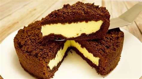 Jetzt ausprobieren mit ♥ chefkoch.de ♥. Шоколадный Пирог с Творожной Начинкой - YouTube | Kuchen ...