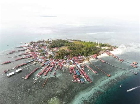 Pulau Derawan Paket Wisata Liburan Murah Kisah Dan 14 Objek Wisata