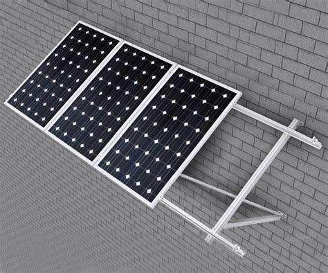 Estructuras Y Soportes Para Paneles Solares Tipos Y Caracter Sticas