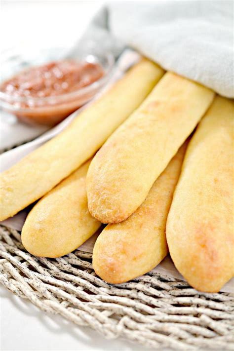 Ok, we'll admit the zuppa toscana is pretty tasty and the alfredo is pretty darn good, too…and of course, their chicken parmesan. Gluten Free Breadsticks - Best Homemade Gluten Free ...