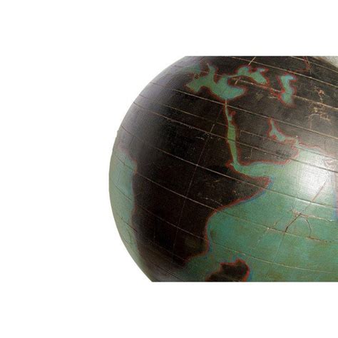 Large World Globe Chairish