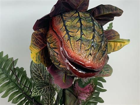 Audrey II Replica Movie Prop Little Shop of Horrors Halloween