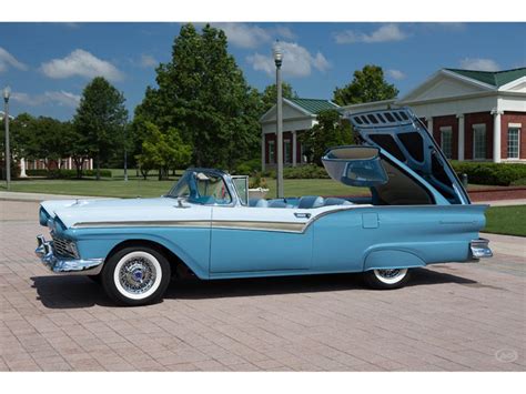 1957 Ford Skyliner For Sale Cc 1009512
