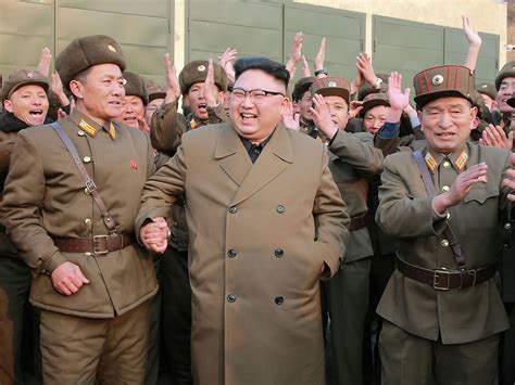 How North Korean Leader Kim Jong Un 33 Became One Of The World S