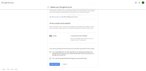 How To Delete Gmail Account In Laptops Or Computers