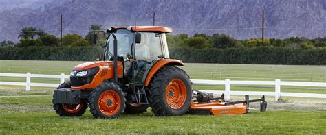 Kubota M Series Tractors Riggs Outdoor Power Equipment