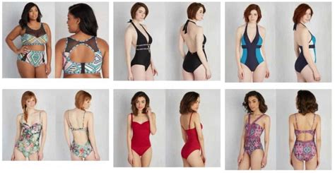 Best Swimsuit Styles And How To Choose The Correct Swimsuit For Your