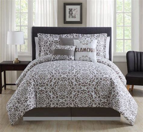 When choosing a comforter for a california king, remember that you will have to wash it at some point. 7 Piece Cal King Glamour Taupe/White Comforter Set. # ...