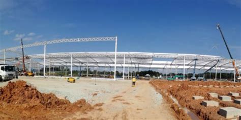Sunway precast industries sdn bhd and leighton construction sdn bhd : Pali Senai Sdn. Bhd. - AME Engineering