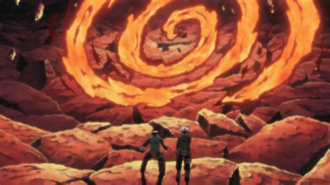 Estes são os jutsu de fogo mais poderosos de Naruto Shippuden Critical Hits