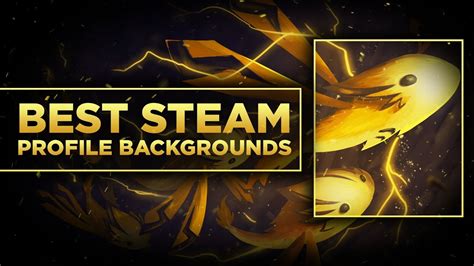Top 25 Steam Profile Backgrounds 2023 Youtube