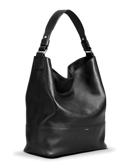 Women Love Leather Hobo Bags Thefashiontamer Com