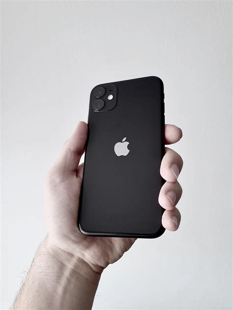 Iphone 11 Black Gadget Electronics 2022
