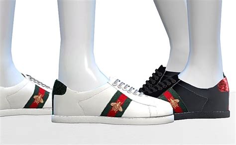 Sims 4 Jordan Cc Shoes Emagin360s Mens 3 Color Custom Jordans