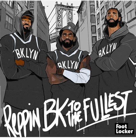 Tons of awesome kevin durant brooklyn nets wallpapers to download for free. Background Kyrie Irving Brooklyn Nets Wallpaper Cartoon - Wallpaper HD New