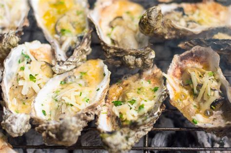 Maybe you would like to learn more about one of these? New Orleans' Drago's Grilled Oysters