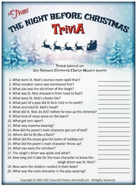 Christmas Trivia Games For Office Party 2023 Best Top The Best Review