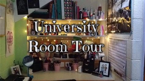 University Room Tour Plymouth University Robbins Halls Of Residence