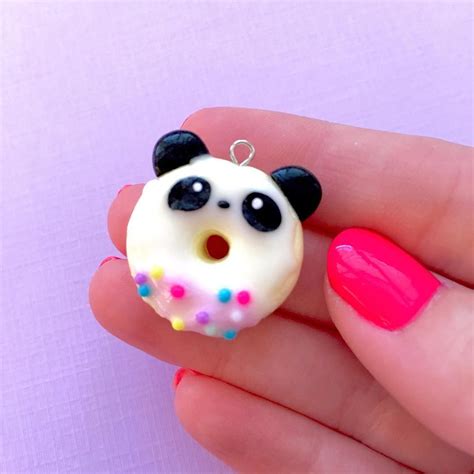 I Just Love How This Panda Donut Turned Outits Too Adorable To Eat