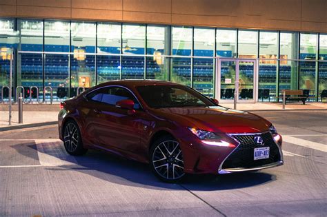 The 2020 lexus rc 300 falls into the latter category. Review: 2016 Lexus RC 300 AWD | Canadian Auto Review