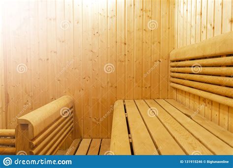 Interior Of Finnish Sauna Classic Wooden Sauna Finnish Bathroom