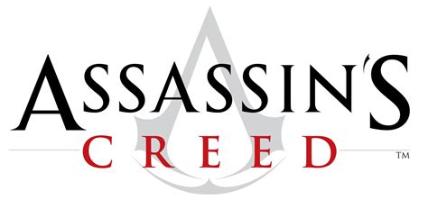 Assassins Creed логотип PNG