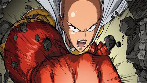 One Punch Man Season 2 Wallpapers Top Free One Punch Man Season 2