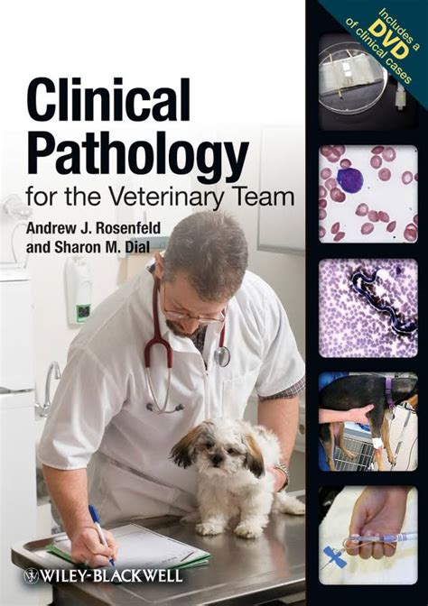 Clinical Pathology For The Veterinary Team Vetbooks