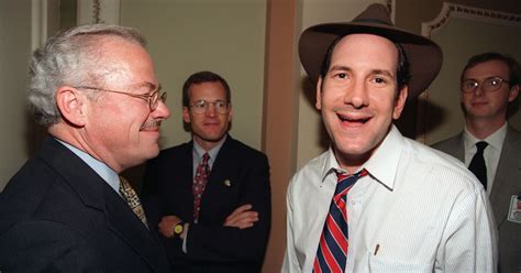 Matt Drudge Gives A Rare And Really Really Weird Interview To A