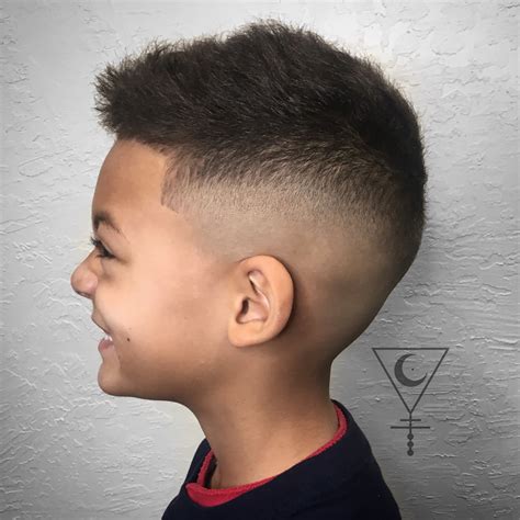 13 Little Boy Haircuts: 2021 Trends + Styles