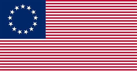 United States Flag Stars Template
