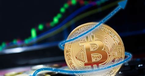 Bitcoin Gains Strong Momentum As It Surpasses The 48K Barrier