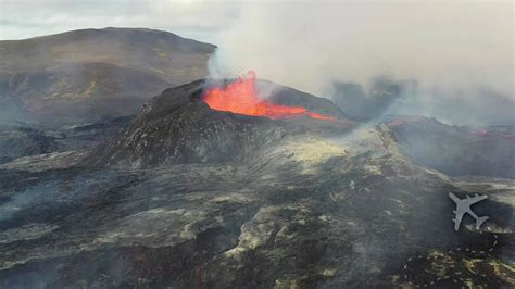 Fagradalsfjall Volcano Iceland S Tourist Attraction