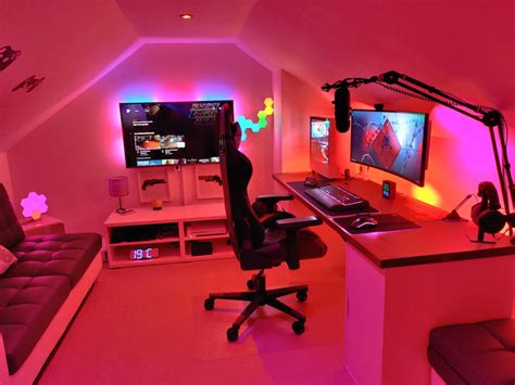 The Ultimate Guide To Battlestation Lighting And Rgb Rigz