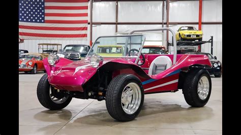 1964 Vw Dune Buggy Test Drive Youtube